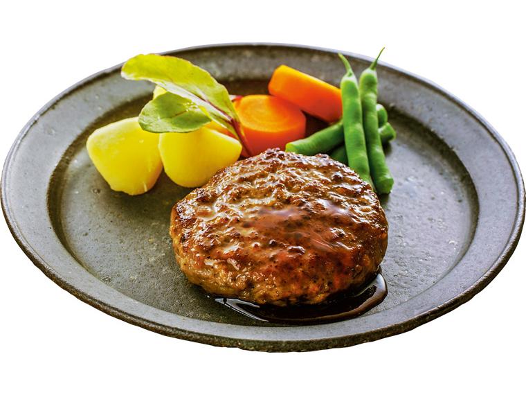 人形町今半　黒毛和牛合挽きハンバーグ 100g×2
