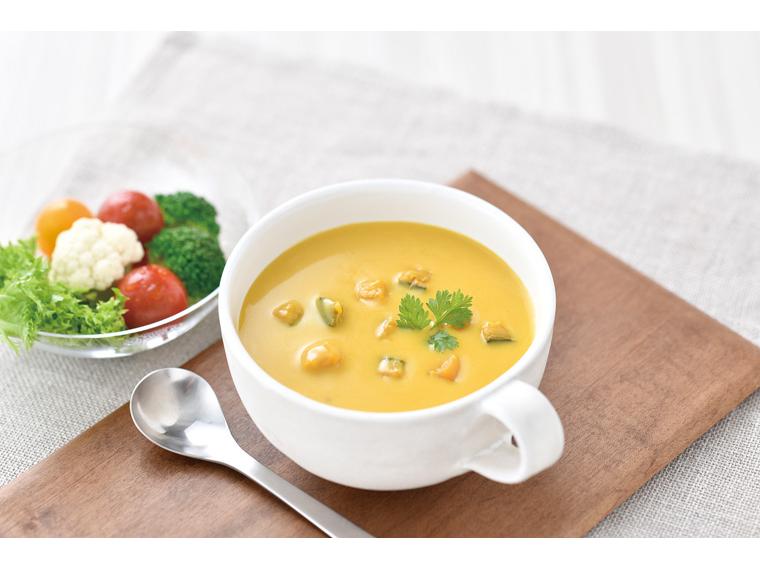 糖質コントロール　かぼちゃのスープ 150g