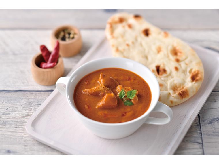糖質コントロール　バターチキンカレー 140g