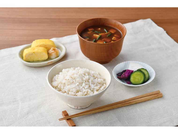 糖質コントロール　ごはん　大麦入り 150g×3