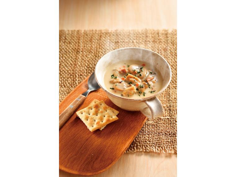 糖質コントロール　クラムチャウダー 150g