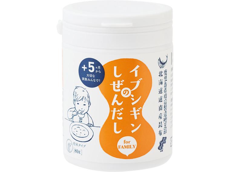 イブシギンのしぜんだし 80g