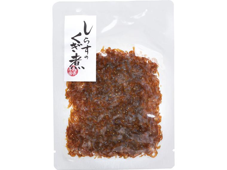 [数量限定1500個（抽選）]しらすのくぎ煮　４５ｇ 45g
