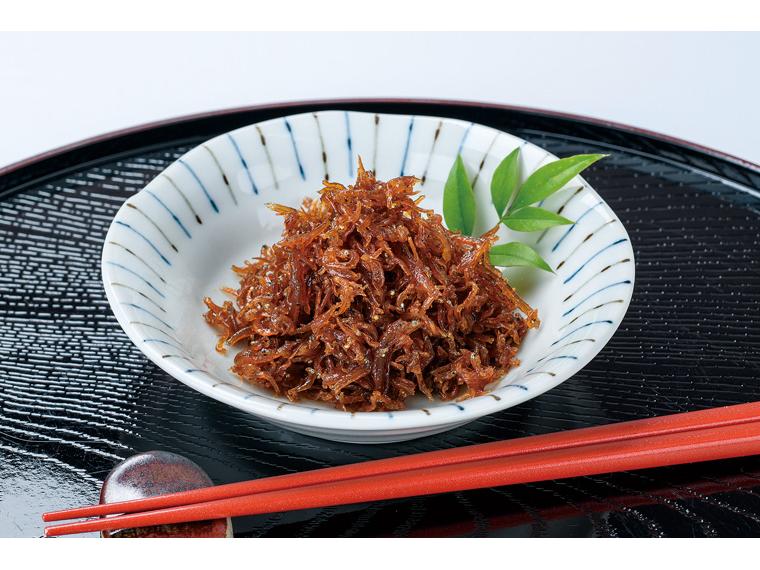 [数量限定1500個（抽選）]しらすのくぎ煮　４５ｇ 45g