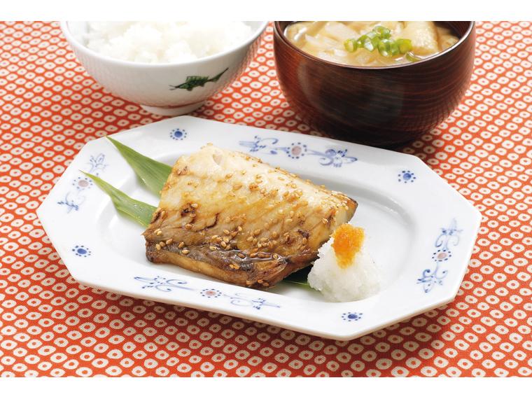 東都脂ののったさば一夜干し 4切240g