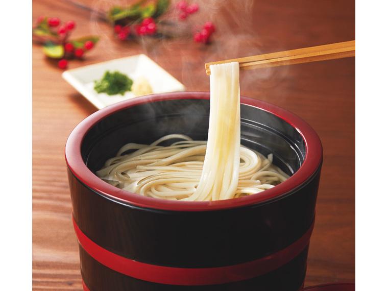 自宅　手延本葛うどん（紙箱） 92g×12