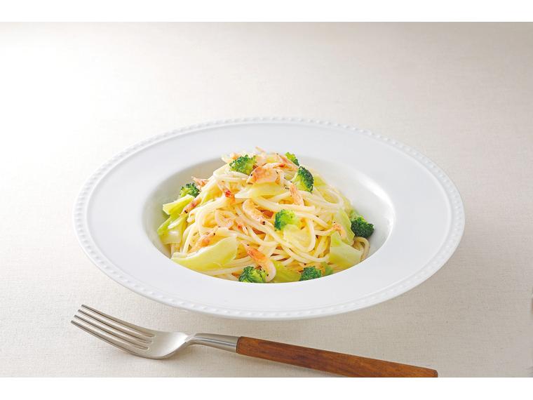 桜海老と野菜の彩りペペロンチーノ 2食544g