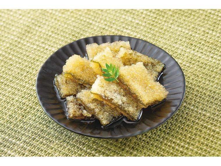予約　味付子持昆布 60g