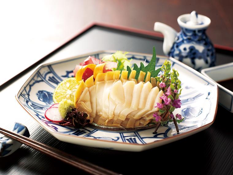 予約　チリ産あわびスライス（殻付き） 1個約35g