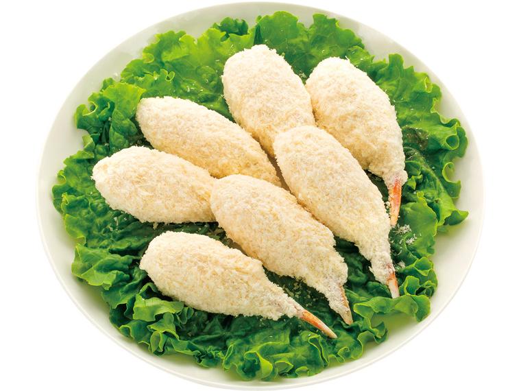 予約 ずわいがに爪フライ 200g