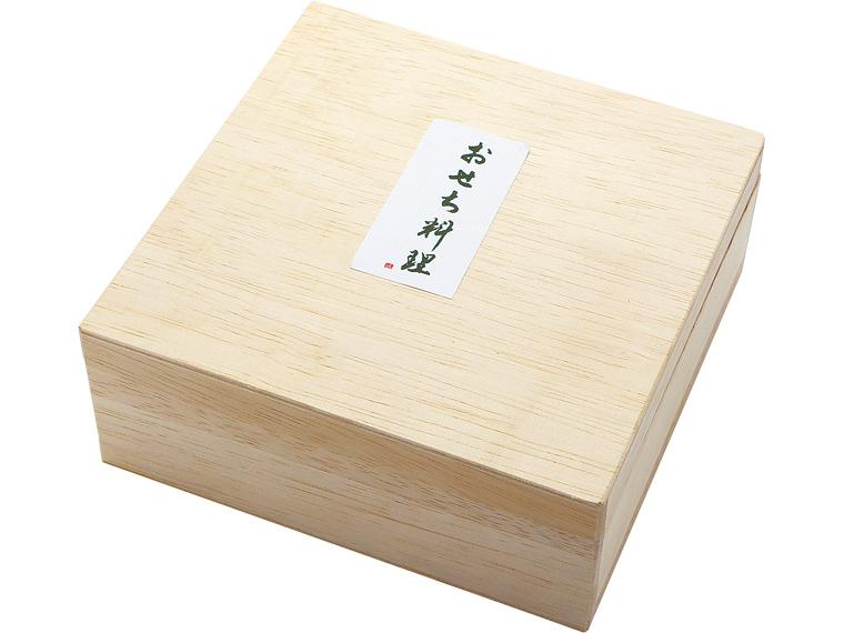 予約 和風おせち「福壽」一段重 21品