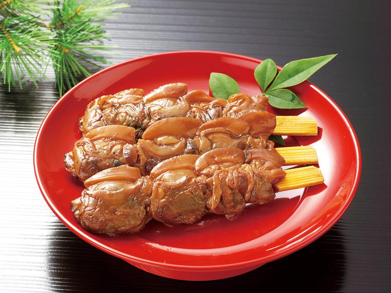 予約 焼はまぐり 3本