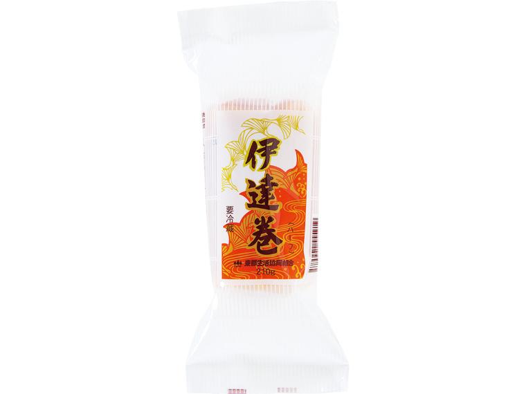 予約 東都伊達巻(ハーフ) 210g