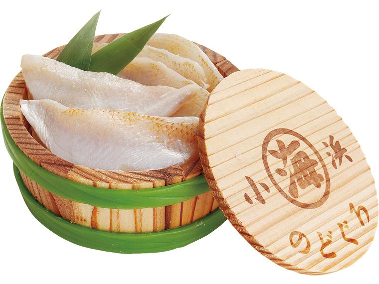予約 のどぐろささ漬(樽入り) 70g