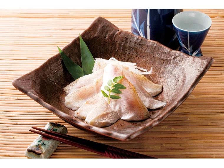 予約　のどぐろささ漬（樽入り） 70g
