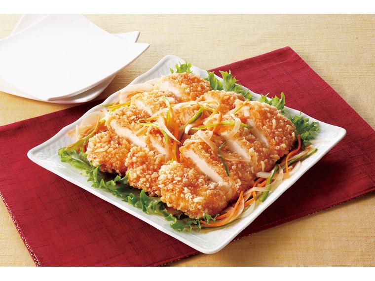 チキン南蛮（徳用） 5枚275g・たれ80g