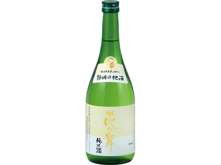 花の舞 純米酒 720ml