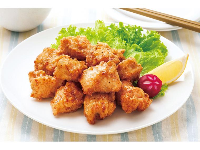 国産鶏からあげレモンソルト味 240g