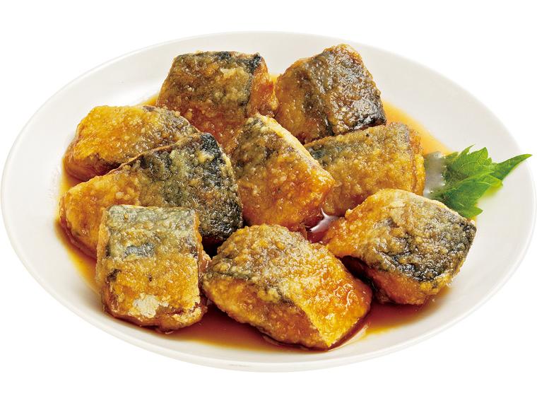 骨まで丸ごと甘酢味(さば)増量パック 230g+50g