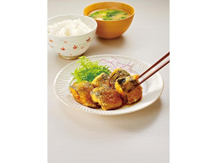 骨まで丸ごと甘酢味(さば)増量パック 230g+50g