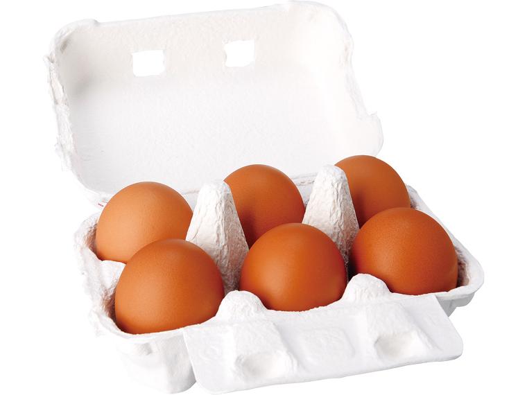 ぷりんセス・エッグ 6個(S〜L込)