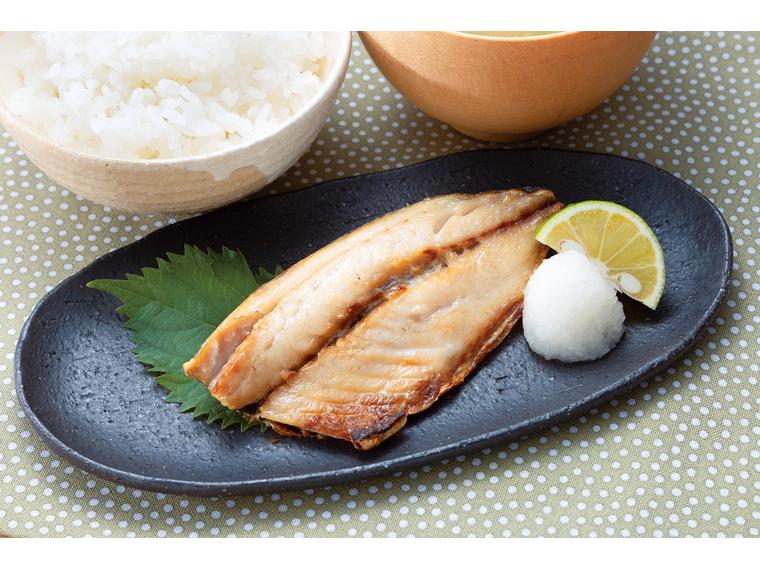 脂ののったあじ一夜干し（骨取り） 3枚150g