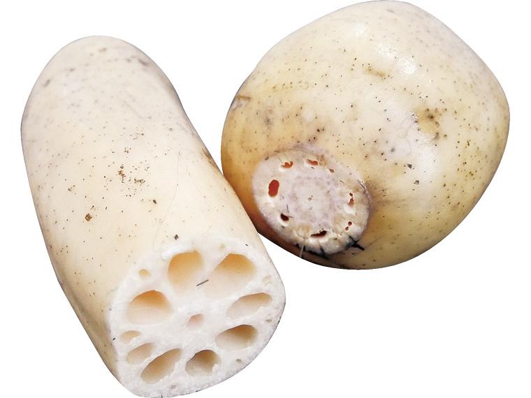 佐賀白石のもちもちれんこん 300g