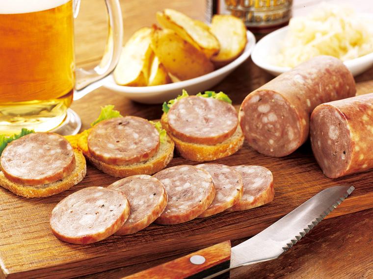 予約 ソフトサラミタイプ(鎌倉ハムクラウン商会) 150g
