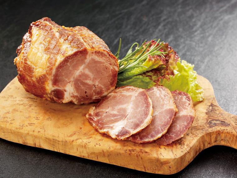 予約 国産焼豚(鎌倉ハムクラウン商会) 250g
