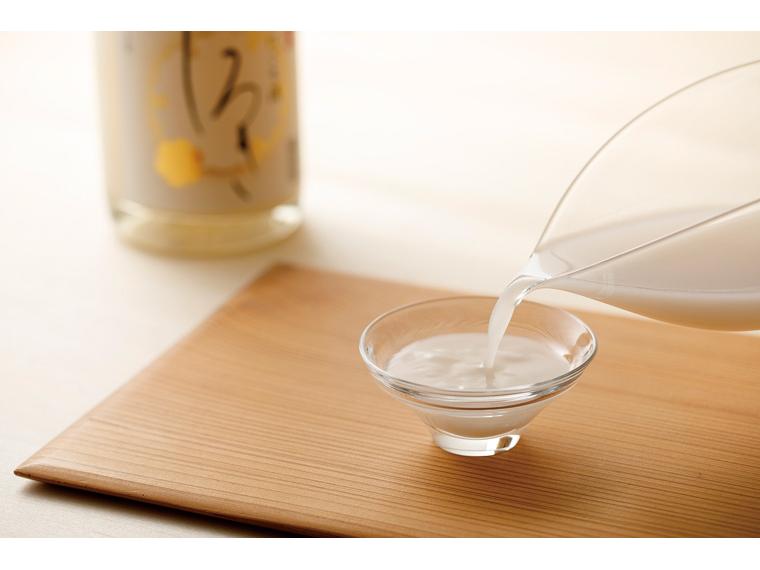 福正宗 純米にごり酒 しろき 720ml