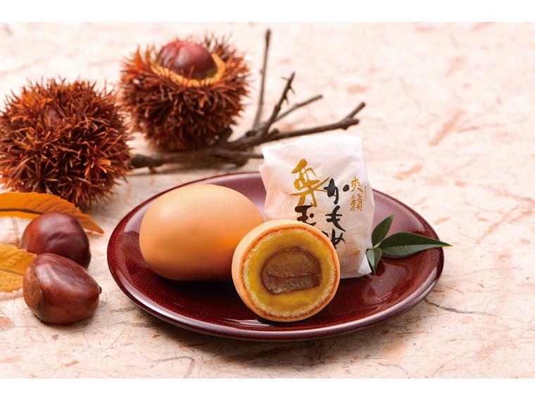 栗かもめの玉子 3個入