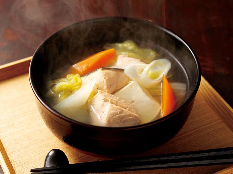 東都北海道枝幸産生秋鮭切身（冷凍） 3切180g