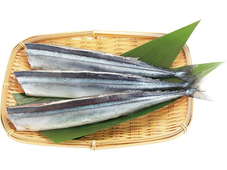 上手に食べられる塩さんま 3尾225g