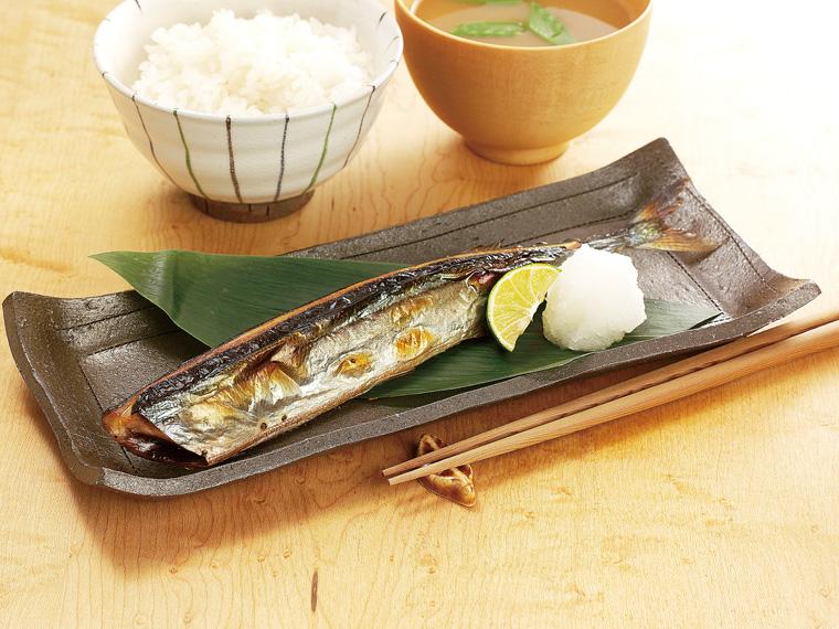 上手に食べられる塩さんま 3尾225g