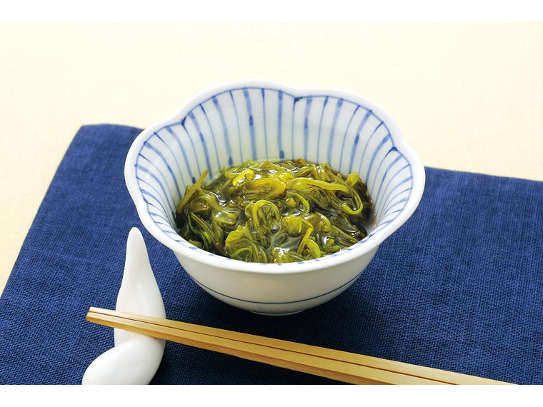 東都冷凍とろろめかぶ（たれ付） 35g×4・たれ6g×4