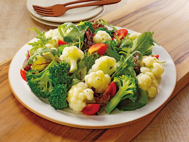 ブロッコリー 1株