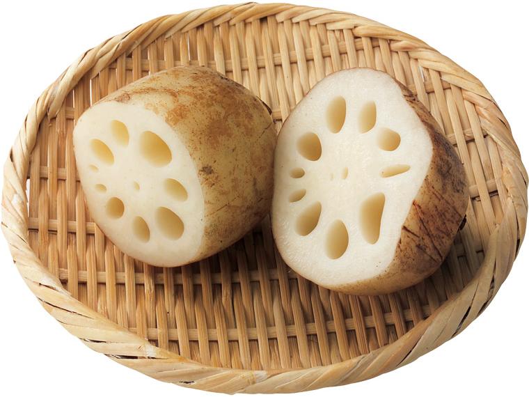 有機れんこん 300g