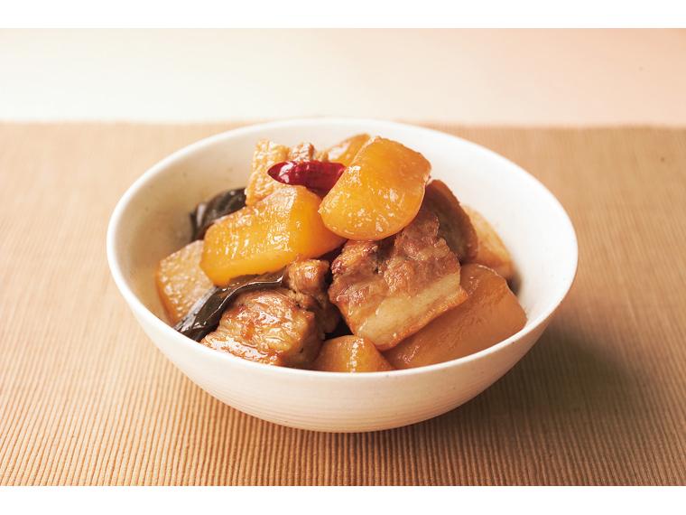 米の精大根（泥） 1本(800g)