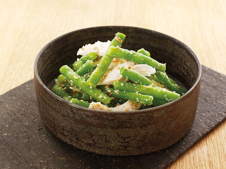 徳用いんげん 120g(曲がり込み)