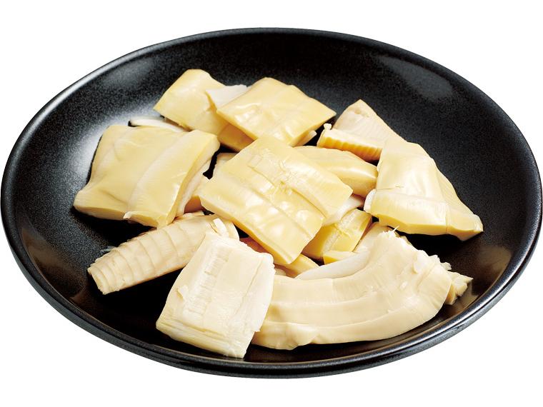 国内産たけのこ水煮（乱切り） 100g