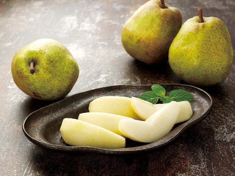 洋梨(ラ・フランス) 4玉（930g）