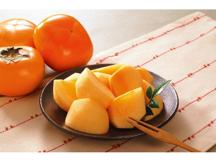 庄内柿 3玉（450ｇ）