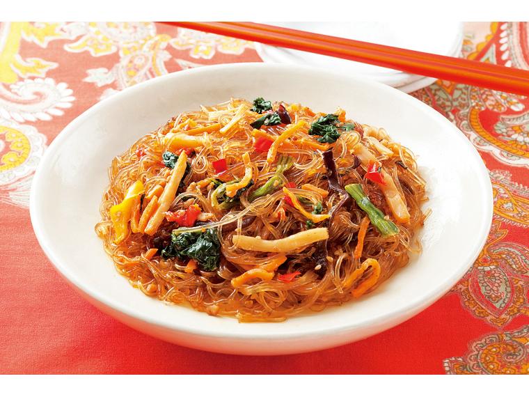 チャプチェ　韓国風はるさめ炒め 160g×2