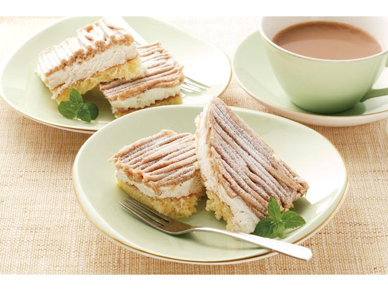 渋皮栗のモンブラン 200g