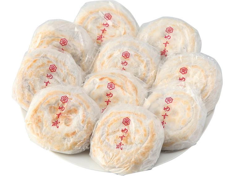 梅ヶ枝餅 700ｇ（10個）