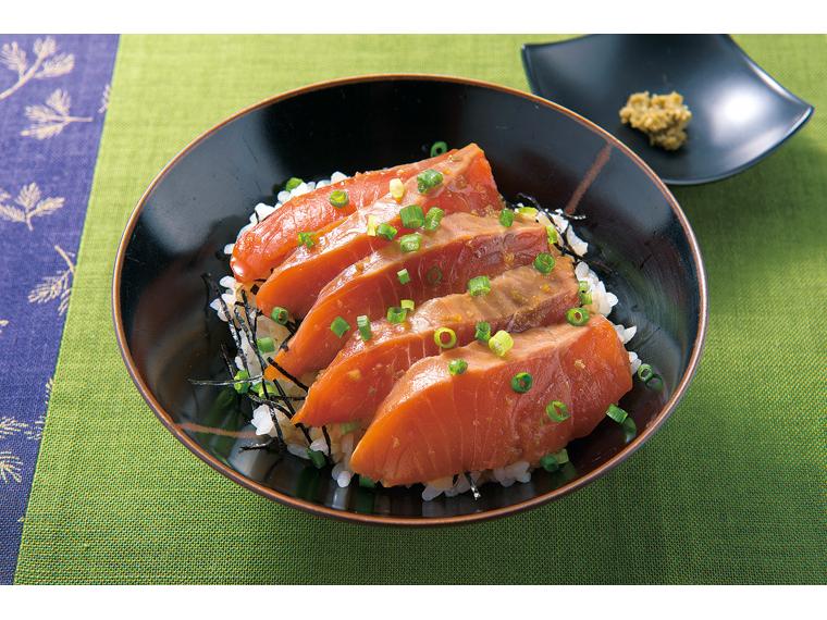 骨・皮取りサーモンカット 6個100g