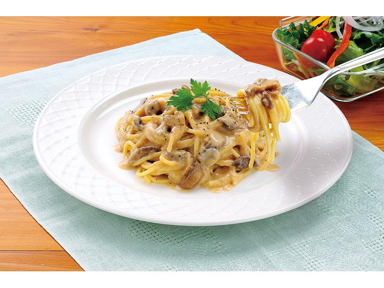 ポルチーニ薫るきのこクリームソース 120g×2