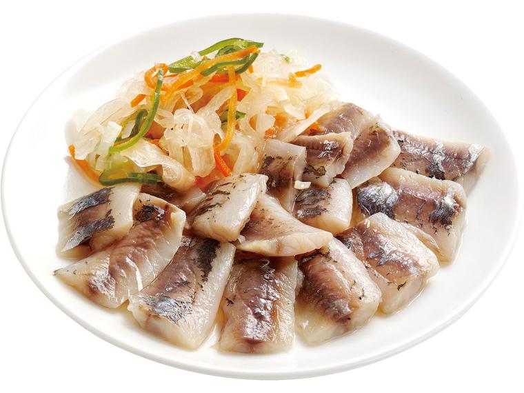 東都あじと3種の野菜のマリネ 130g