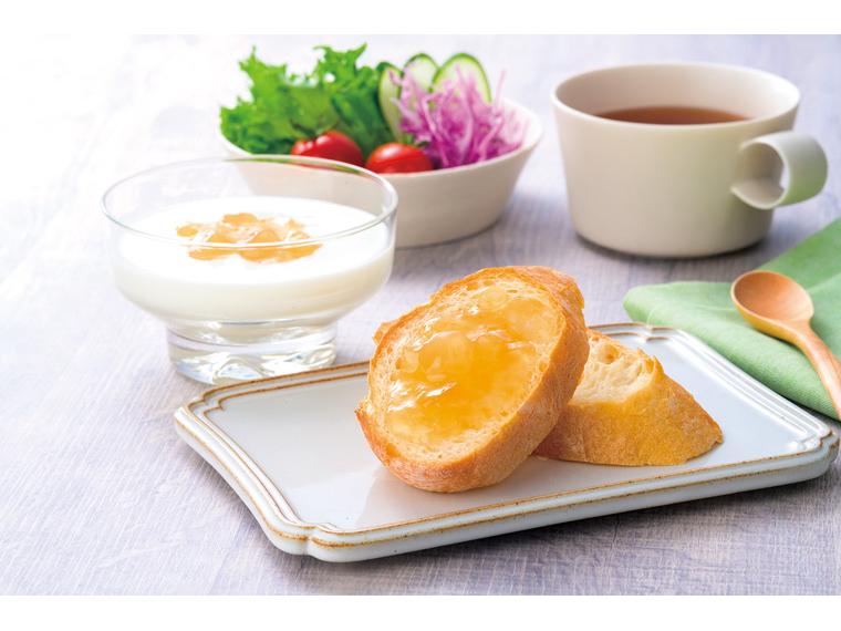 10月のジャム　ラ・フランス 145g