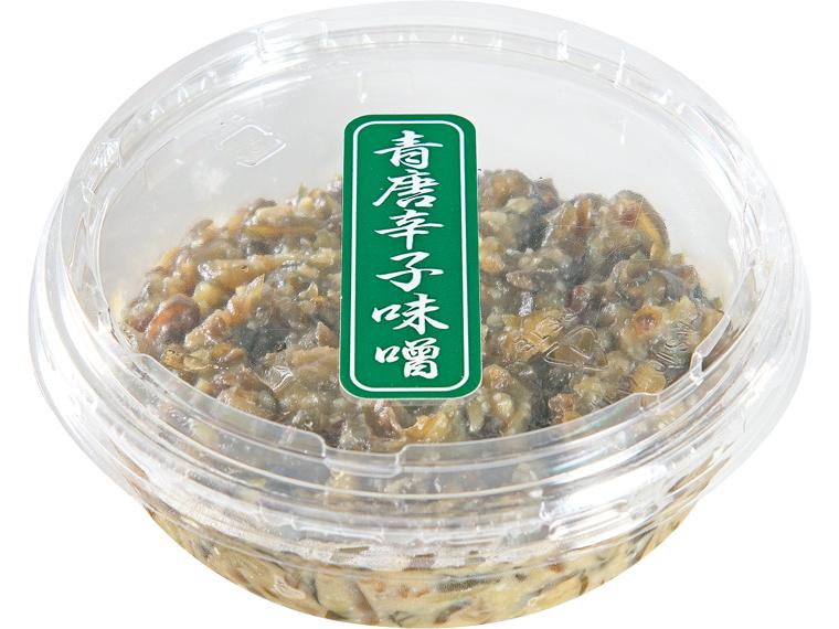 青唐辛子味噌 90g
